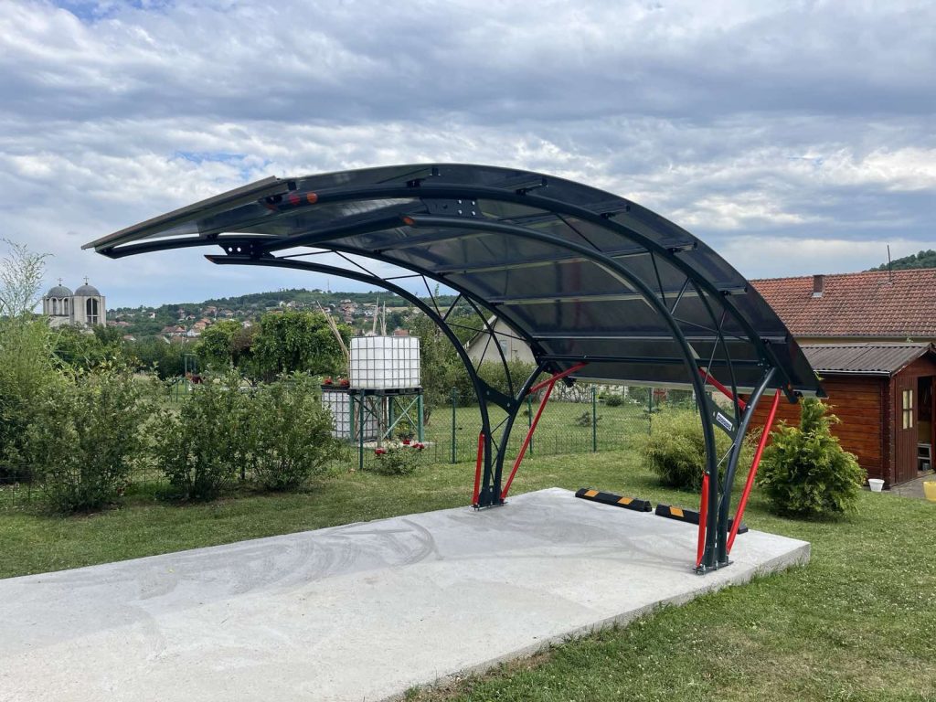 Nadstrešnica za automobil | Bucan Systems