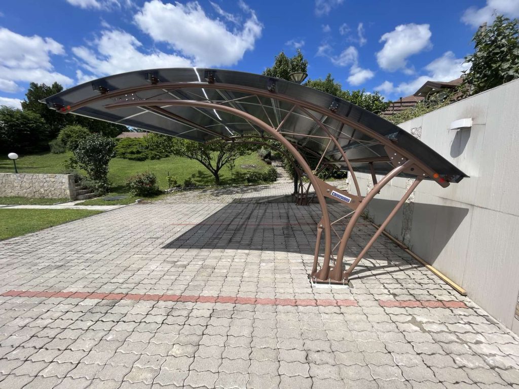 Nadstrešnica za automobil | Bucan Systems