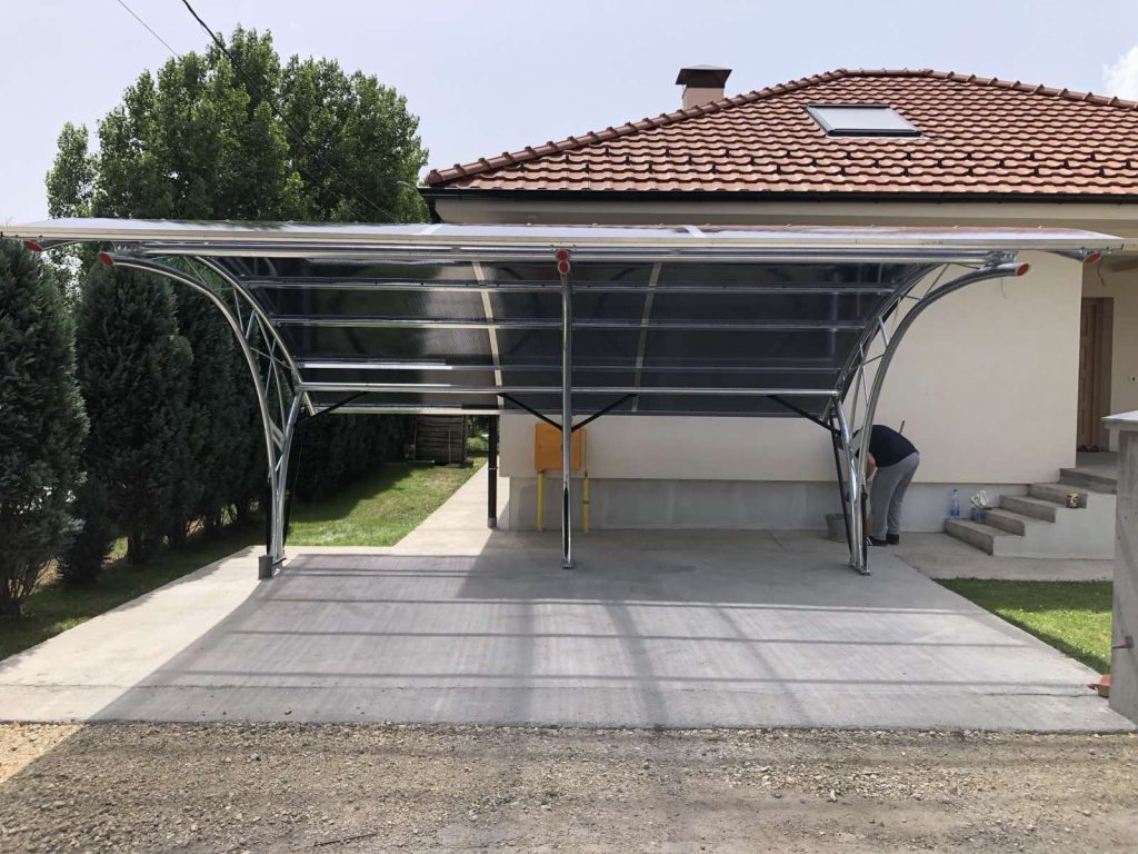 Nadstrešnica za automobil | Bucan Systems