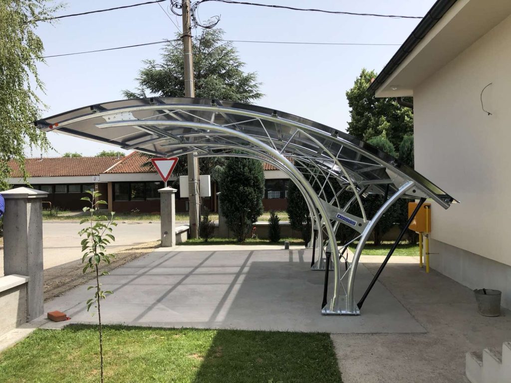 Nadstrešnica za automobil | Bucan Systems