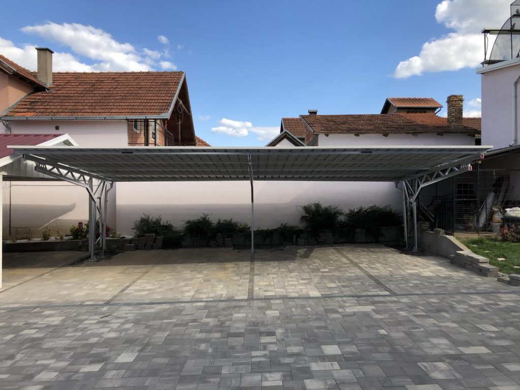 Nadstrešnica za automobil | Bucan Systems