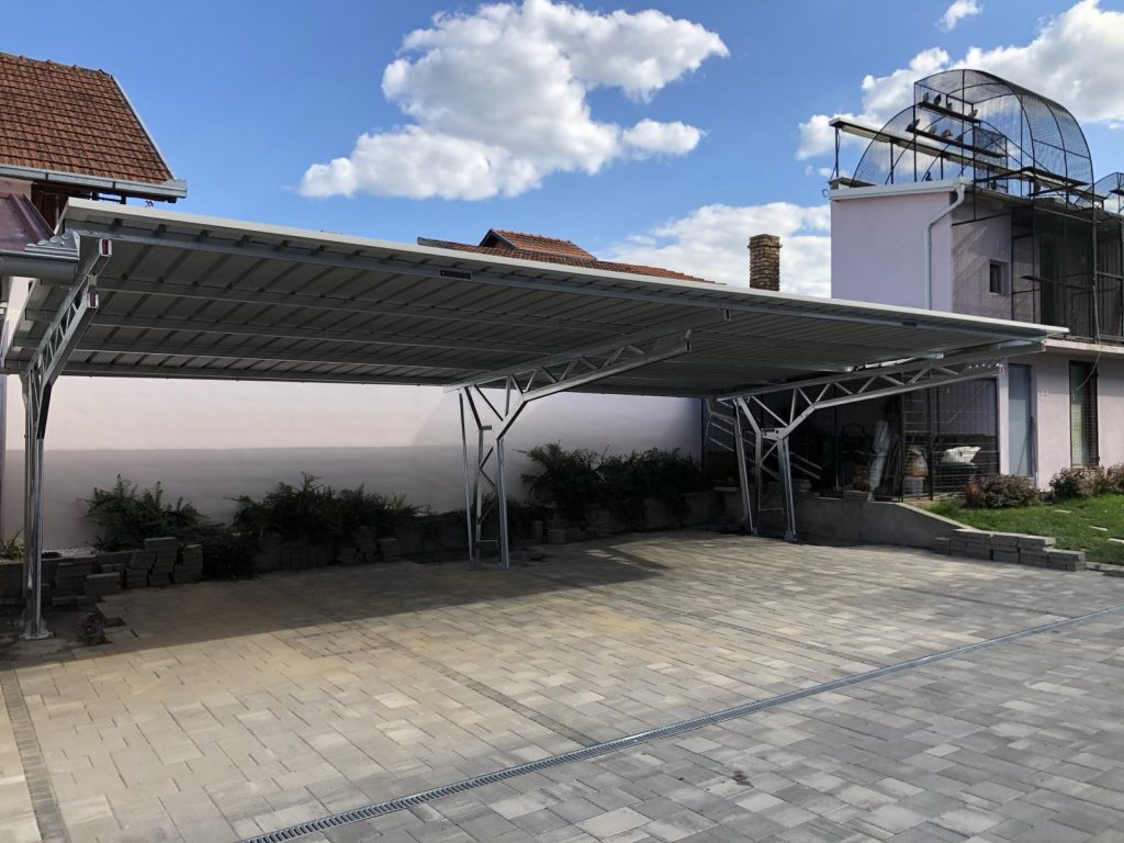 Nadstrešnica za automobil | Bucan Systems