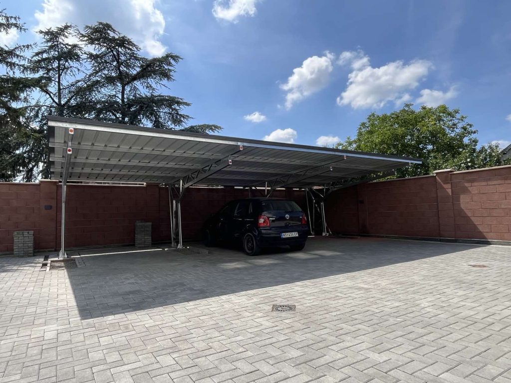 Nadstrešnica za automobil | Bucan Systems