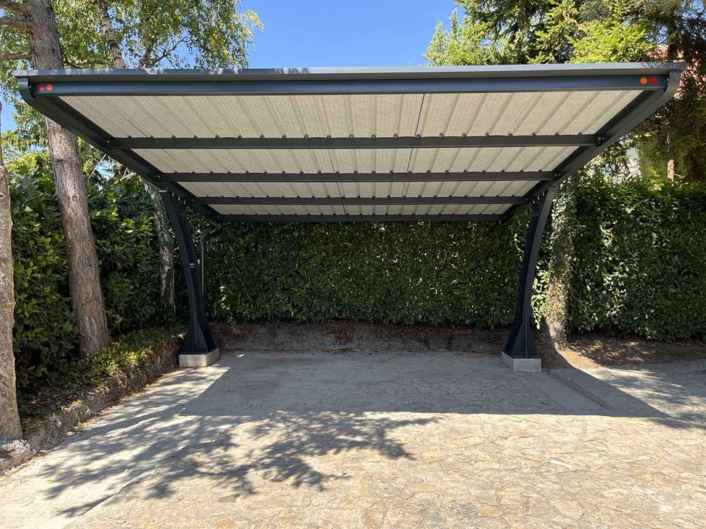 Nadstrešnica za automobil | Bucan Systems