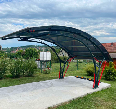 Nadstrešnica za automobil | Bucan Systems