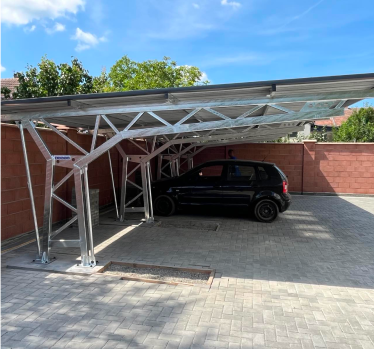 Nadstrešnica za automobil | Bucan Systems