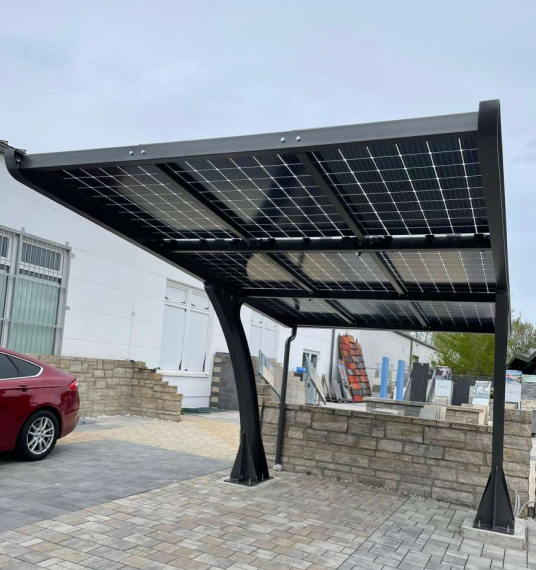 Nadstrešnica za automobil | Bucan Systems