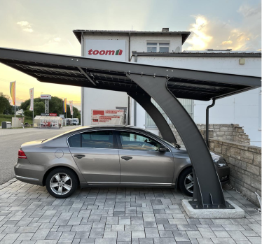 Nadstrešnica za automobil | Bucan Systems