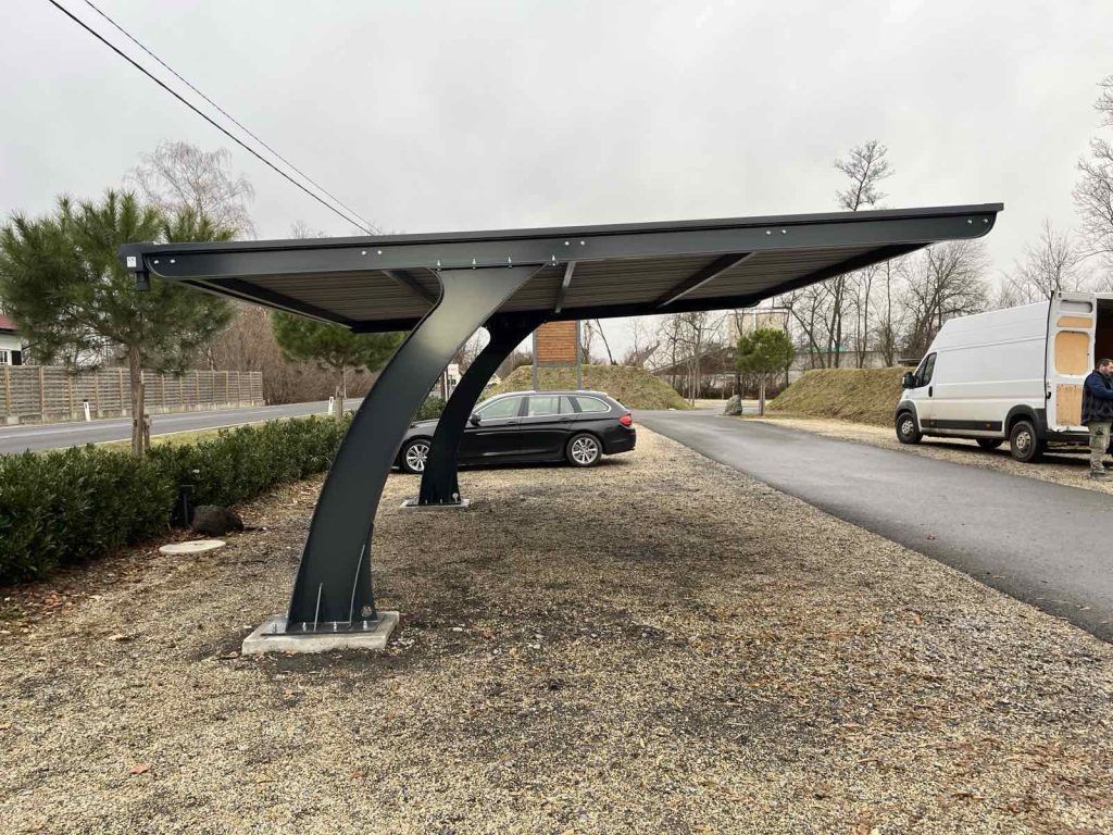 Nadstrešnica za automobil | Bucan Systems