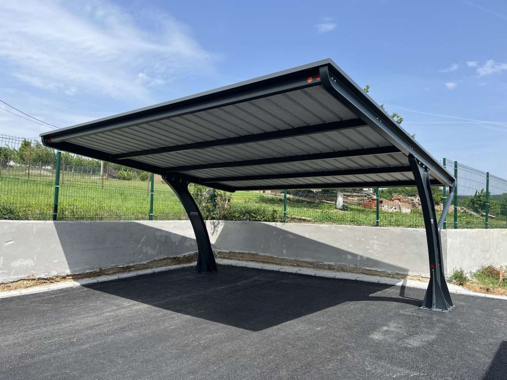 Nadstrešnica za automobil | Bucan Systems