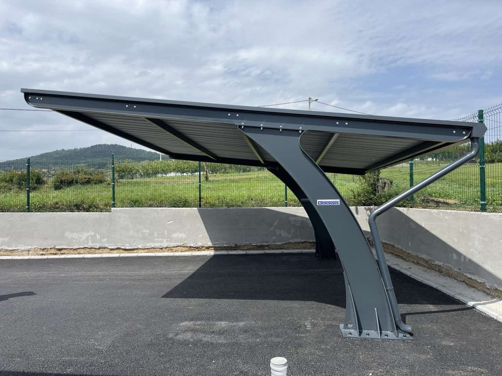 Nadstrešnica za automobil | Bucan Systems