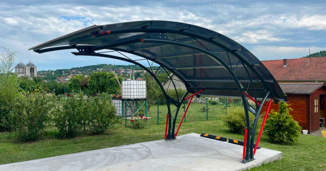 Nadstrešnica za automobil | Bucan Systems