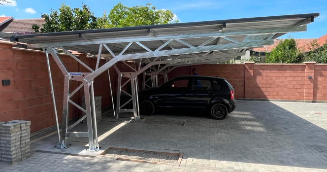 Nadstrešnica za automobil | Bucan Systems