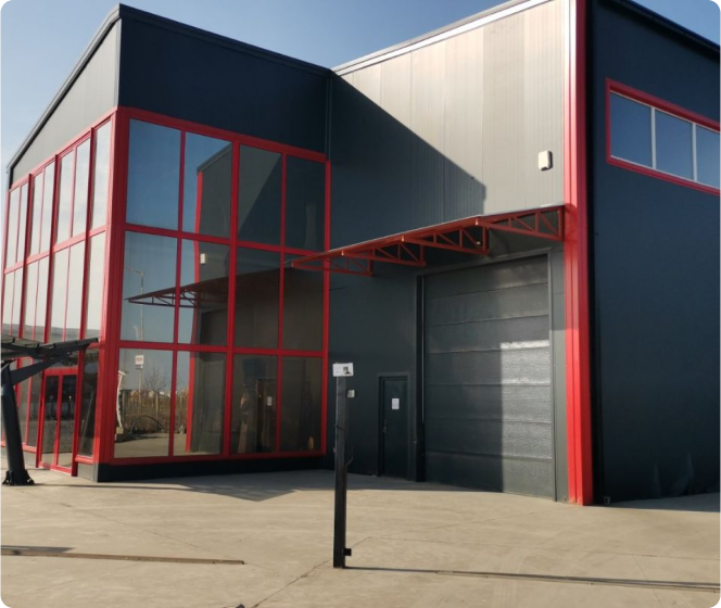 Carport Comany | Bucan Systems