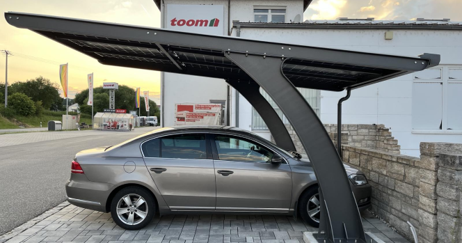 Nadstrešnica za automobil | Bucan Systems