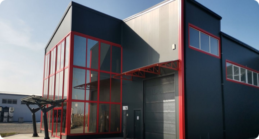 Carport Comany | Bucan Systems